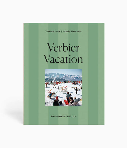 Verbier Vacation Slim Arrons - 750 Pieces